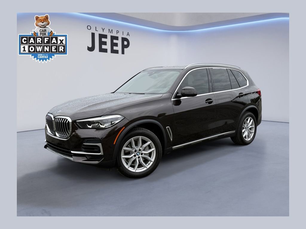 Used 2023 BMW X5 xDrive40i w/ Premium Package
