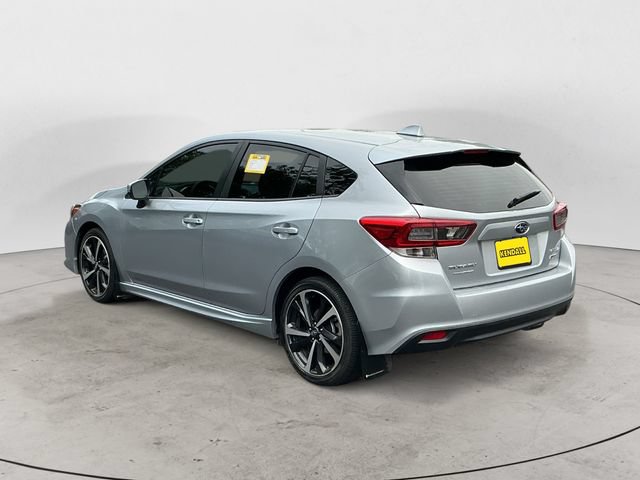Used 2023 Subaru Impreza 2.0i Sport AWD/4WD image 7
