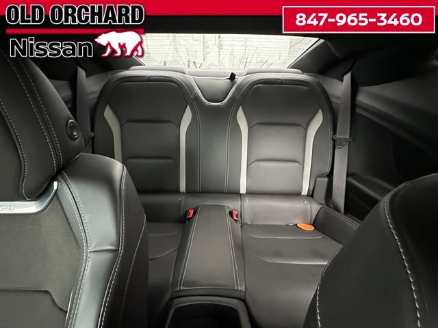 Used 2017 Chevrolet Camaro SS RWD image 14