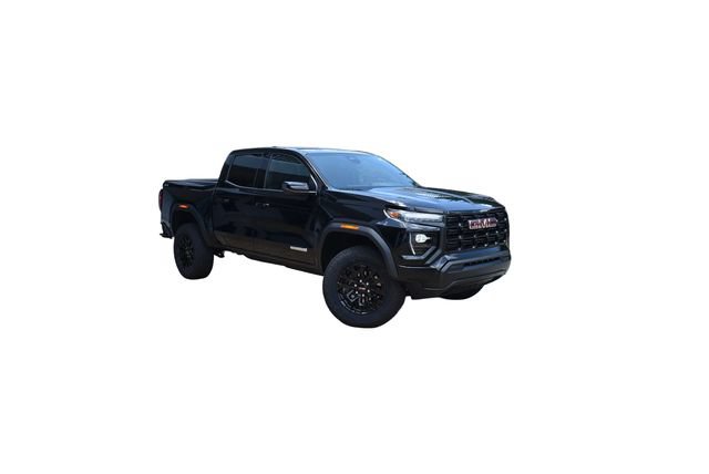 Used 2026 GMC Canyon Elevation AWD/4WD image 2