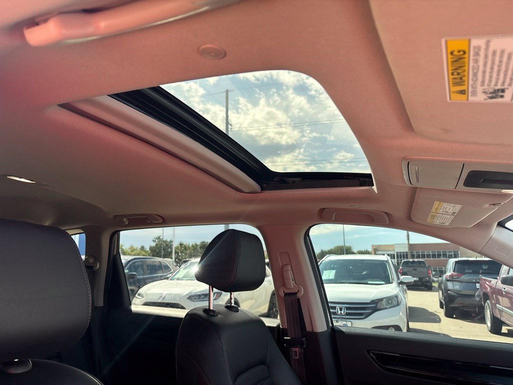 Certified 2025 Honda CR-V EX-L image 29
