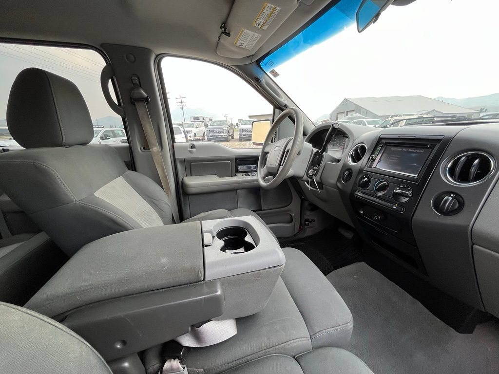 Used 2007 Ford F150 XLT AWD/4WD image 21