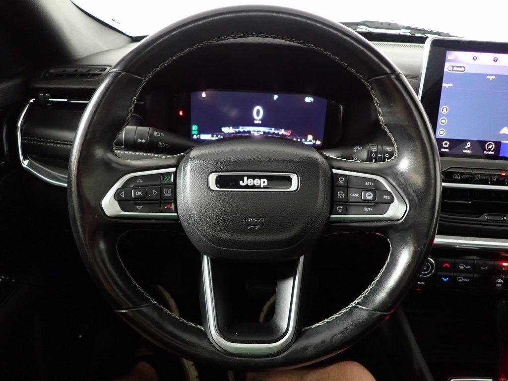 Used 2022 Jeep Compass High Altitude image 29