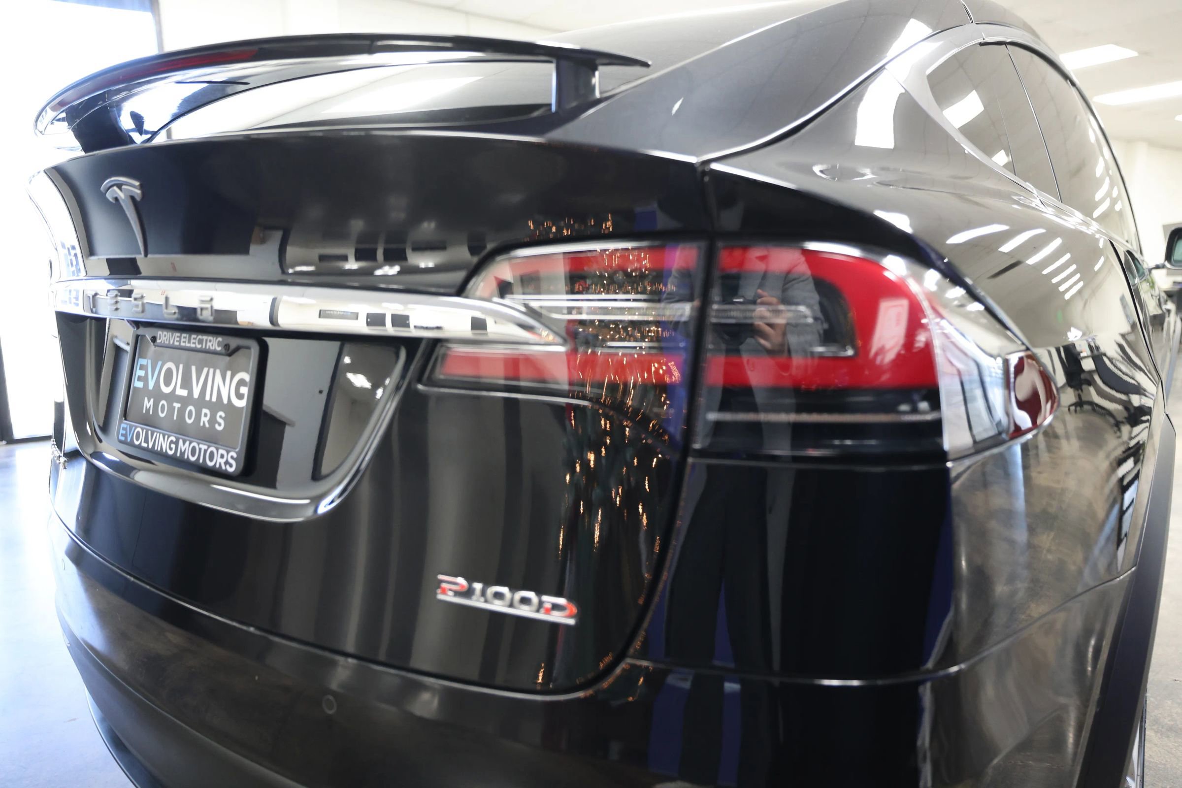 Used 2018 Tesla Model X P100D image 16