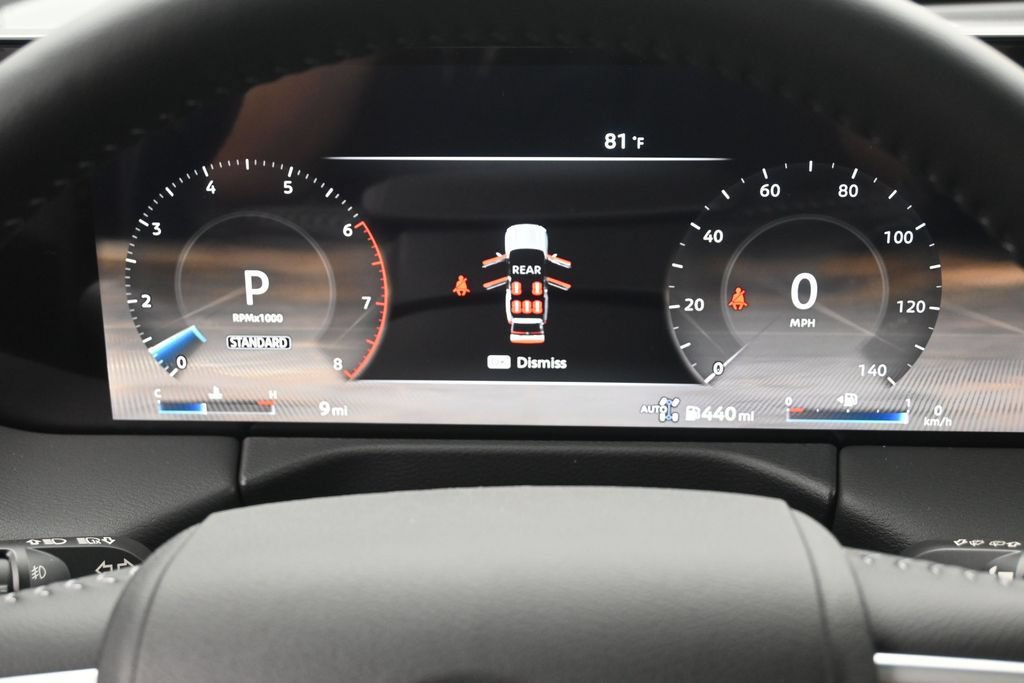 New 2026 Nissan Armada Platinum AWD/4WD image 22