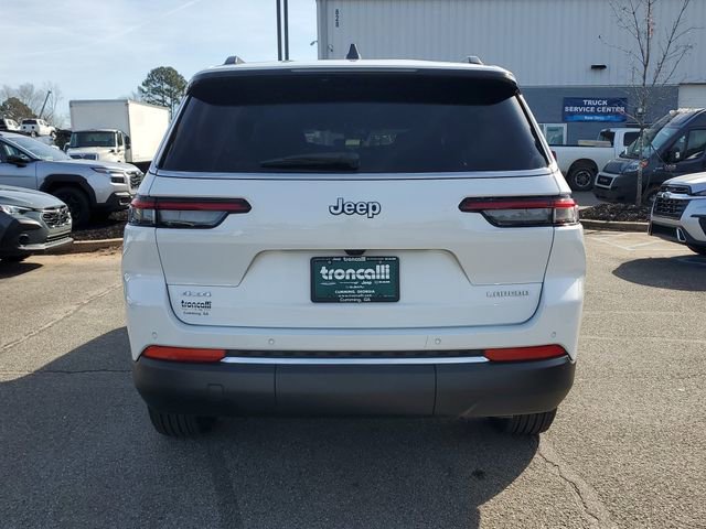 Certified 2025 Jeep Grand Cherokee L Laredo image 7