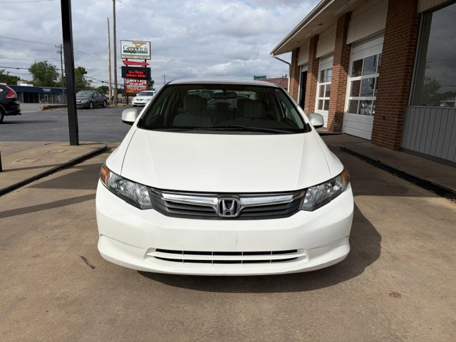 Used 2012 Honda Civic HF image 2