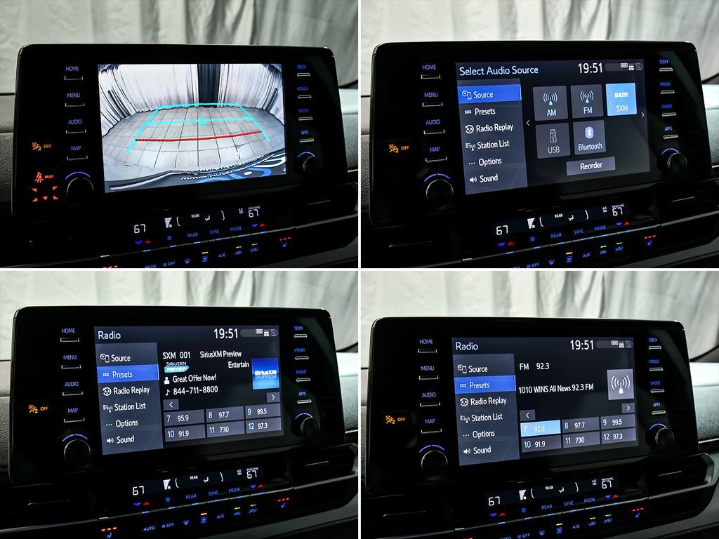 Used 2024 Toyota Sienna XSE image 22