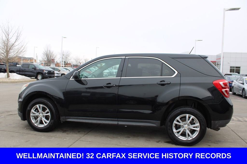 Used 2017 Chevrolet Equinox LS image 4