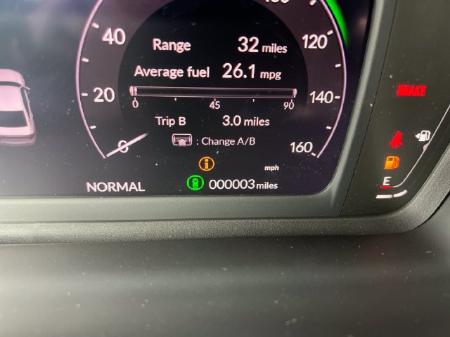 New 2026 Honda Accord EX-L image 22