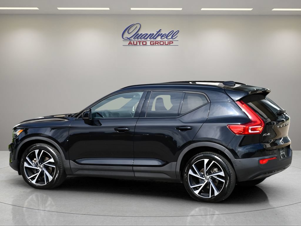 Used 2021 Volvo XC40 T5 R-Design w/ Advanced Package AWD/4WD image 7