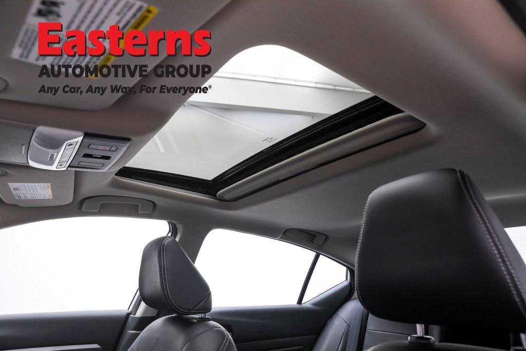 Used 2022 Nissan Altima 2.5 SL FWD image 33