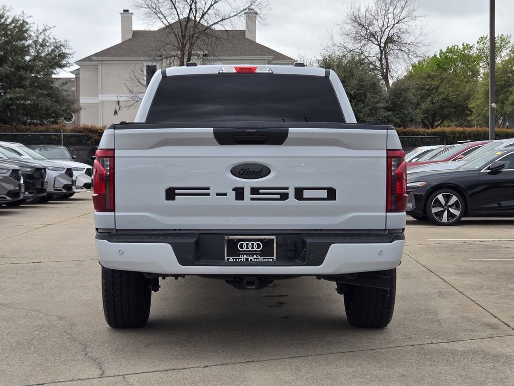 Used 2025 Ford F150 STX w/ Equipment Group 200A image 9