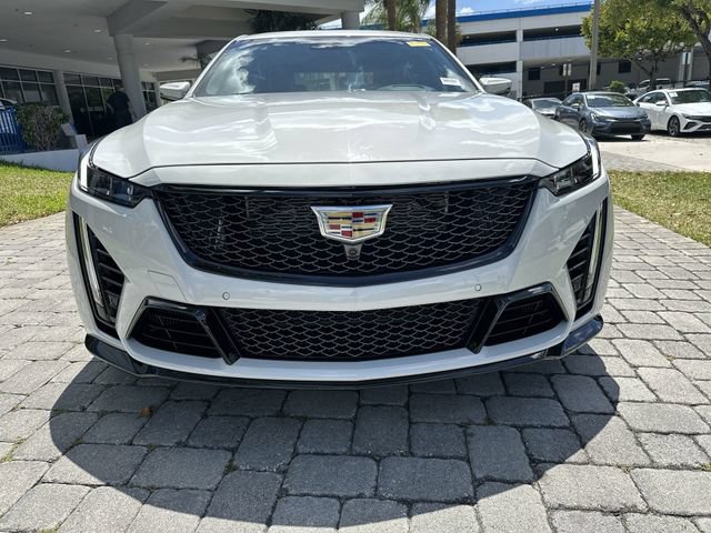Used 2022 Cadillac CT5 V Blackwing w/ Parking Package RWD image 20