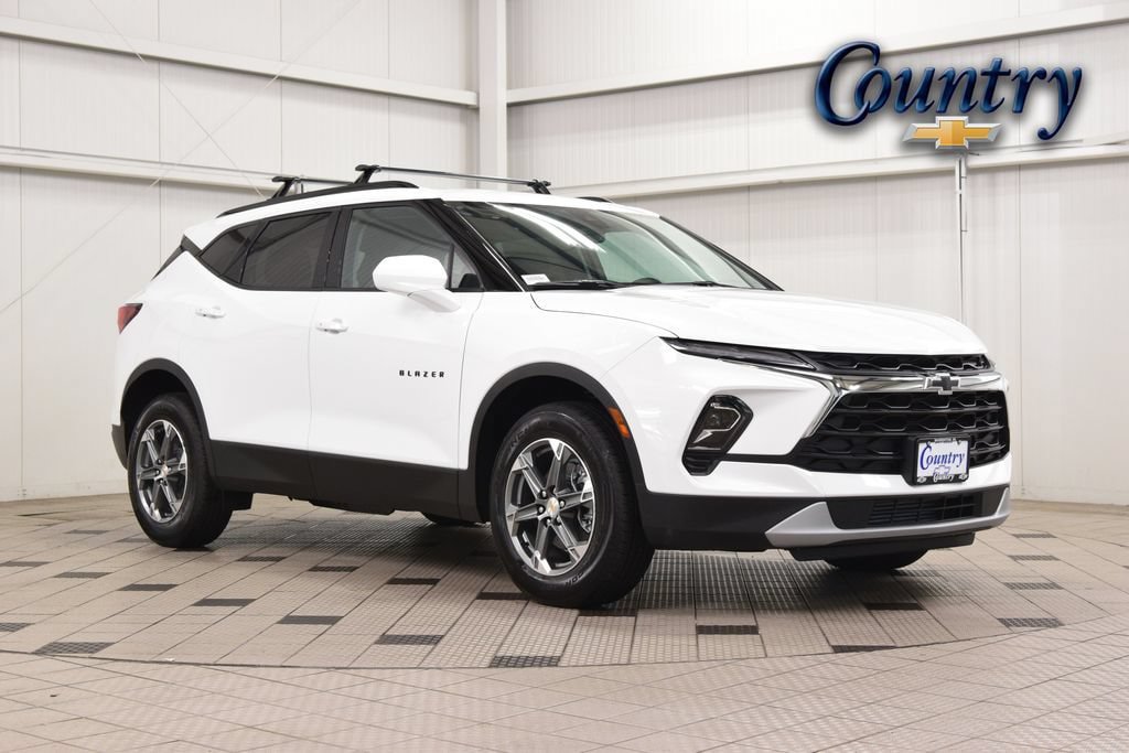 New 2026 Chevrolet Blazer LT w/ Convenience Package