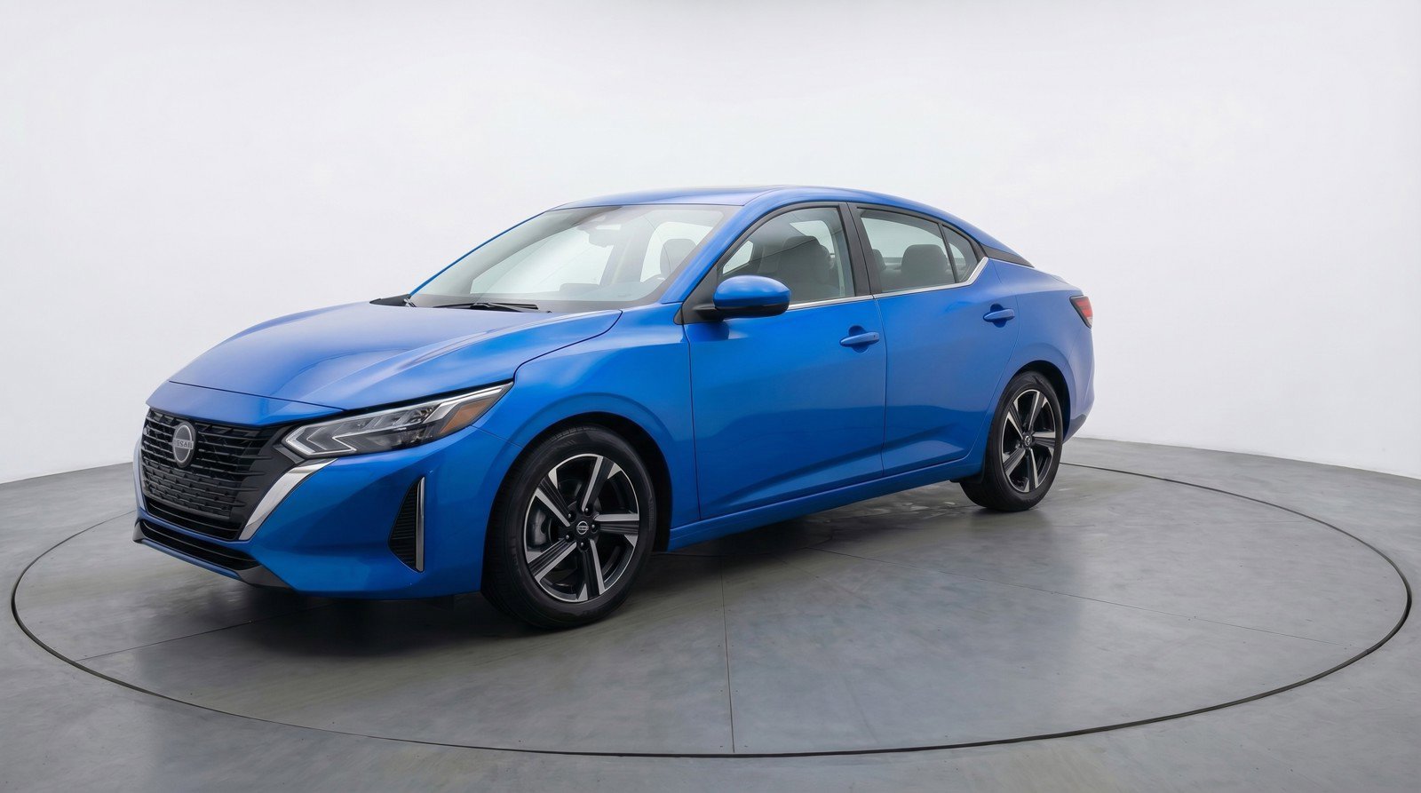 Used 2025 Nissan Sentra SV image 3