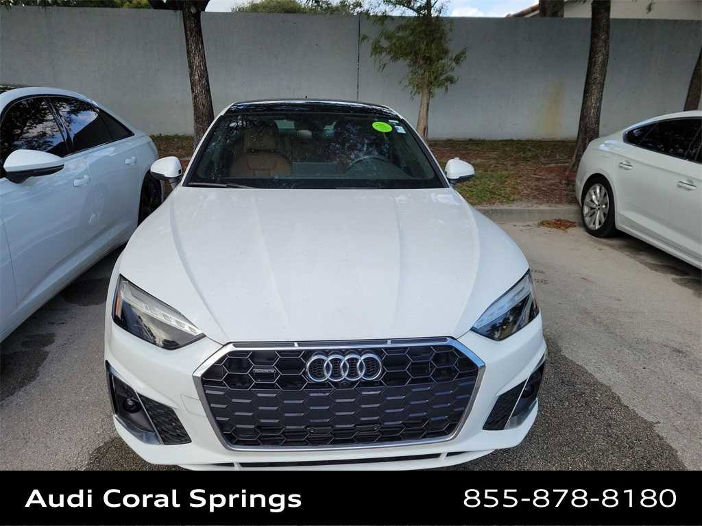 Certified 2023 Audi A5 2.0T Premium Plus w/ Premium Plus image 6