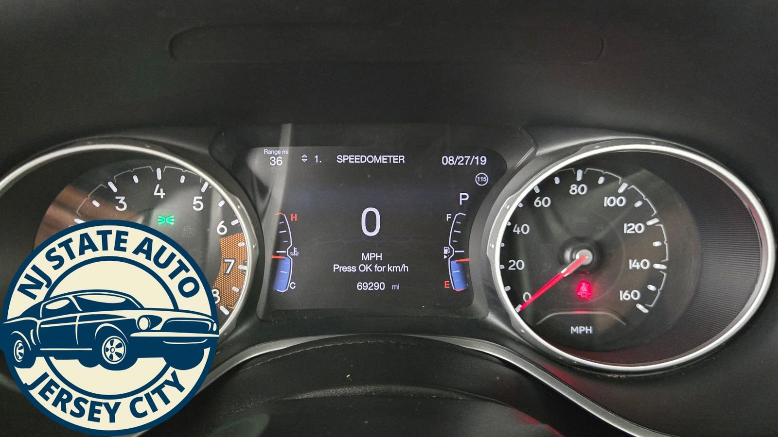 Used 2021 Jeep Compass Limited w/ Sun and Sound Group image 11