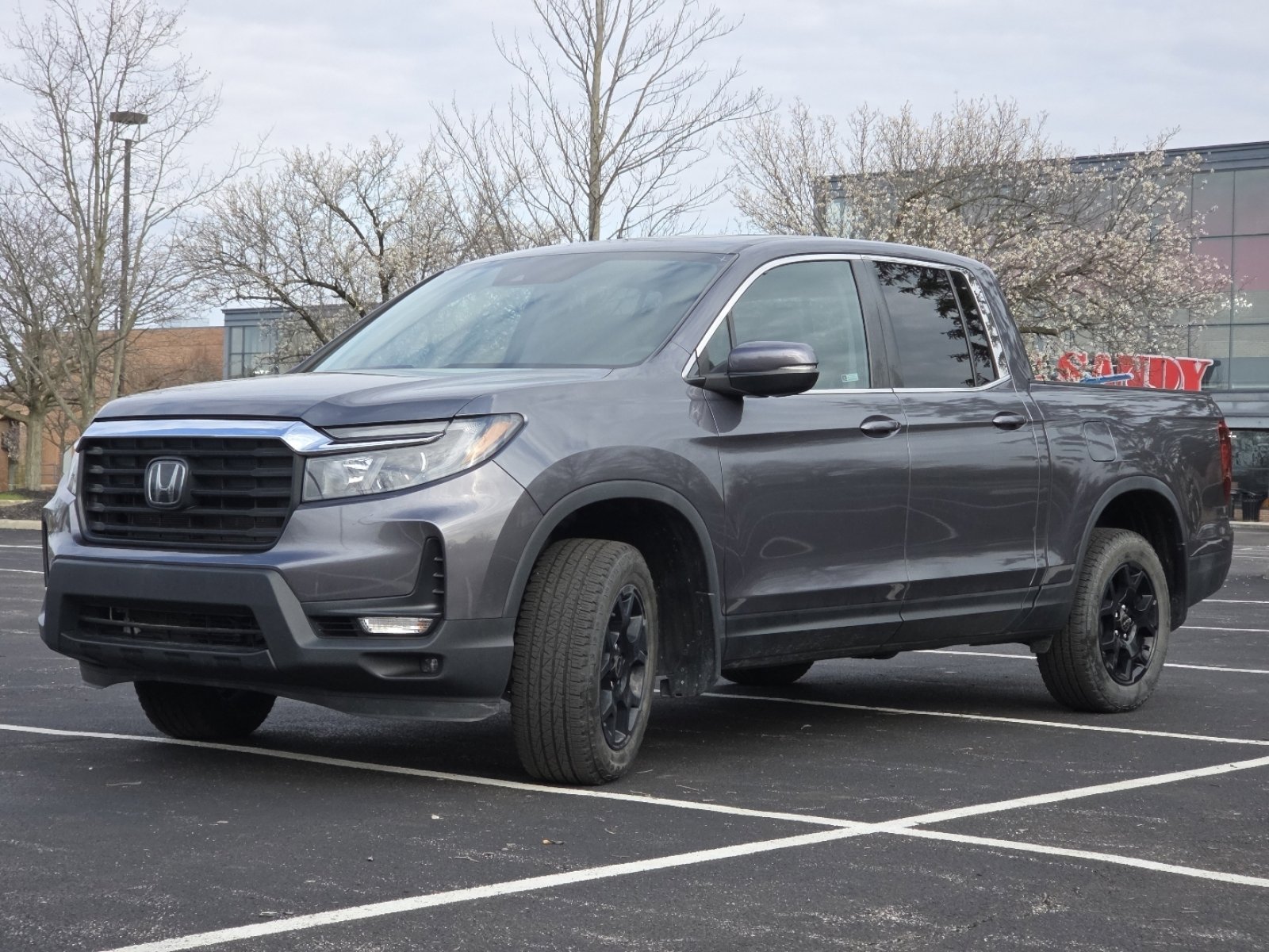 Certified 2023 Honda Ridgeline RTL image 15