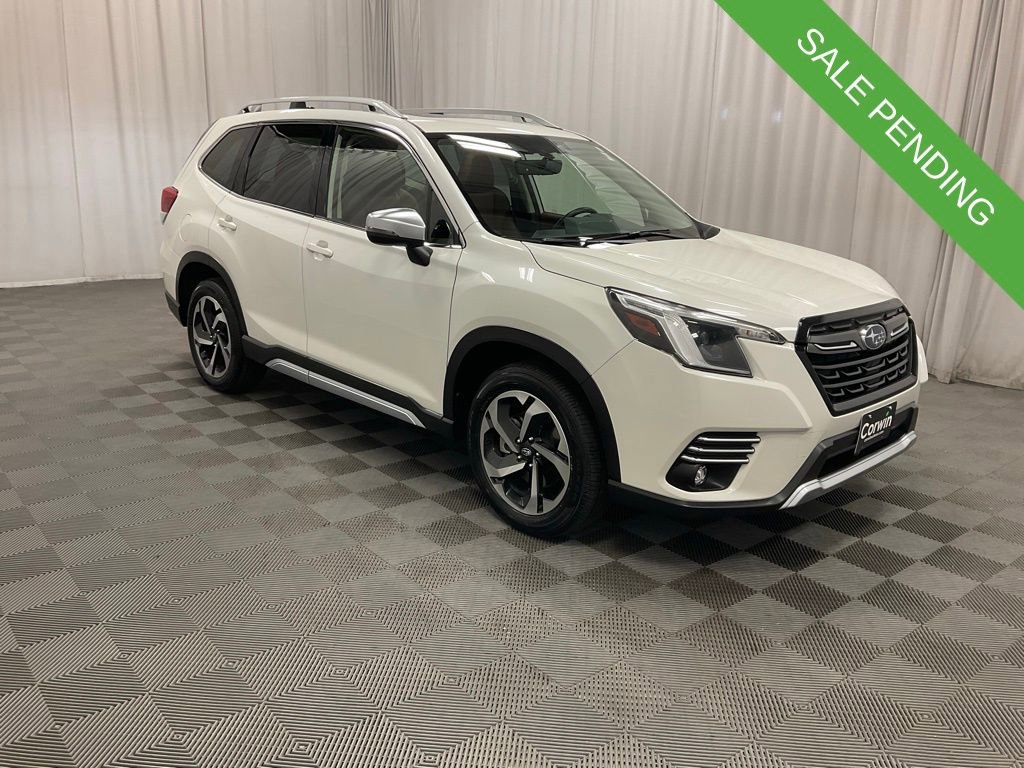 Used 2024 Subaru Forester Touring w/ POP Package 3 image 1