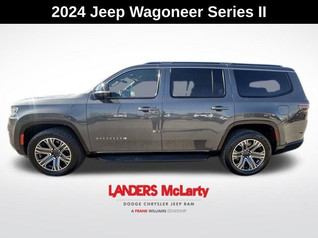 Used 2024 Jeep Wagoneer Series II image 3