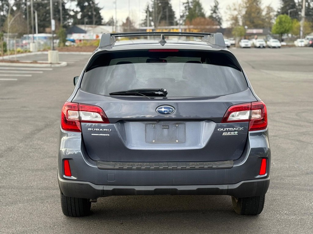 Used 2016 Subaru Outback 2.5i Premium w/ Popular Package #2 AWD/4WD image 7