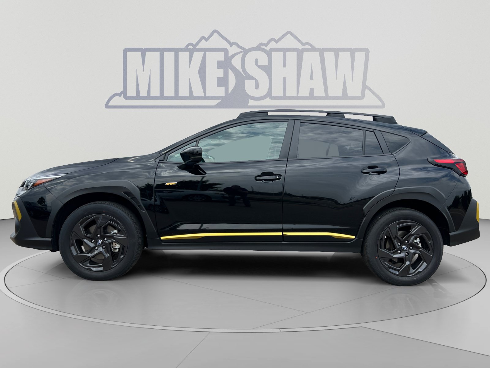 Used 2025 Subaru Crosstrek 2.5i Sport AWD/4WD image 2