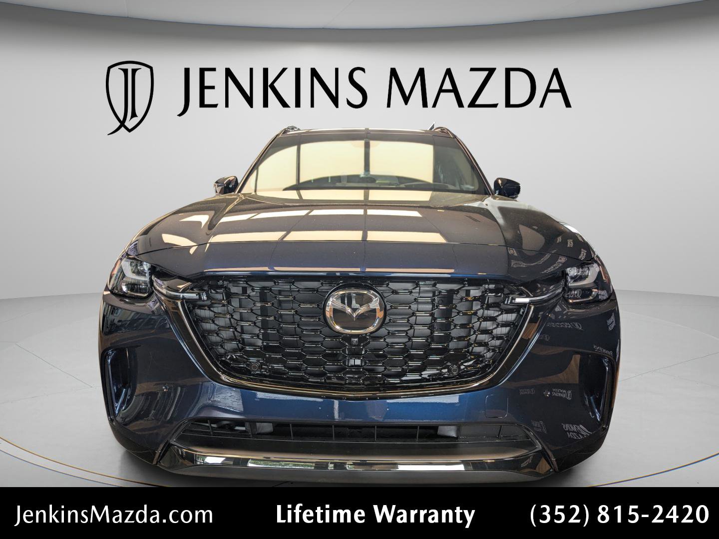 New 2026 MAZDA CX-90 3.3 Turbo S w/ Premium Package image 7
