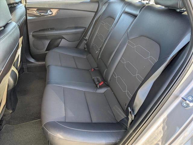 Used 2023 Kia Forte GT-Line w/ GT-Line Technology Package image 18