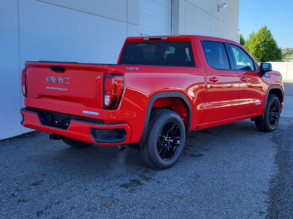 New 2025 GMC Sierra 1500 Elevation AWD/4WD image 41