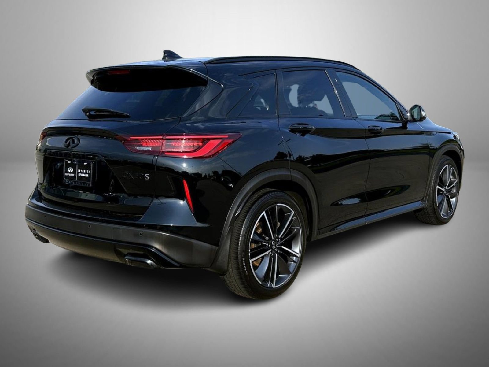 Certified 2023 INFINITI QX50 Sport w/ Cargo Package AWD/4WD image 5