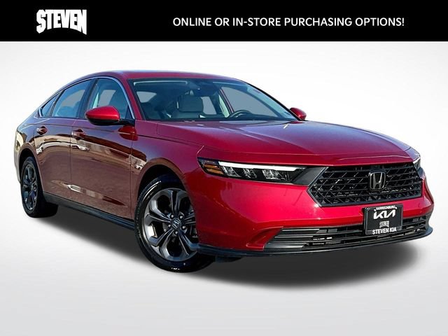 Used 2023 Honda Accord EX
