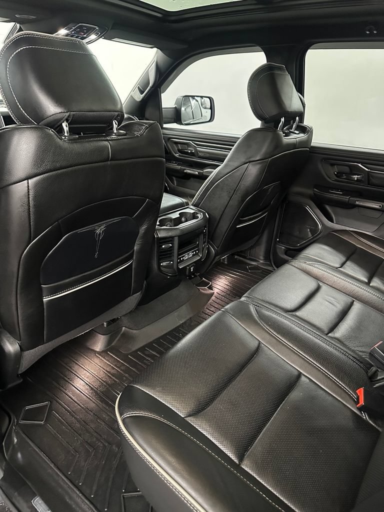 Used 2022 RAM 1500 Limited AWD/4WD image 22