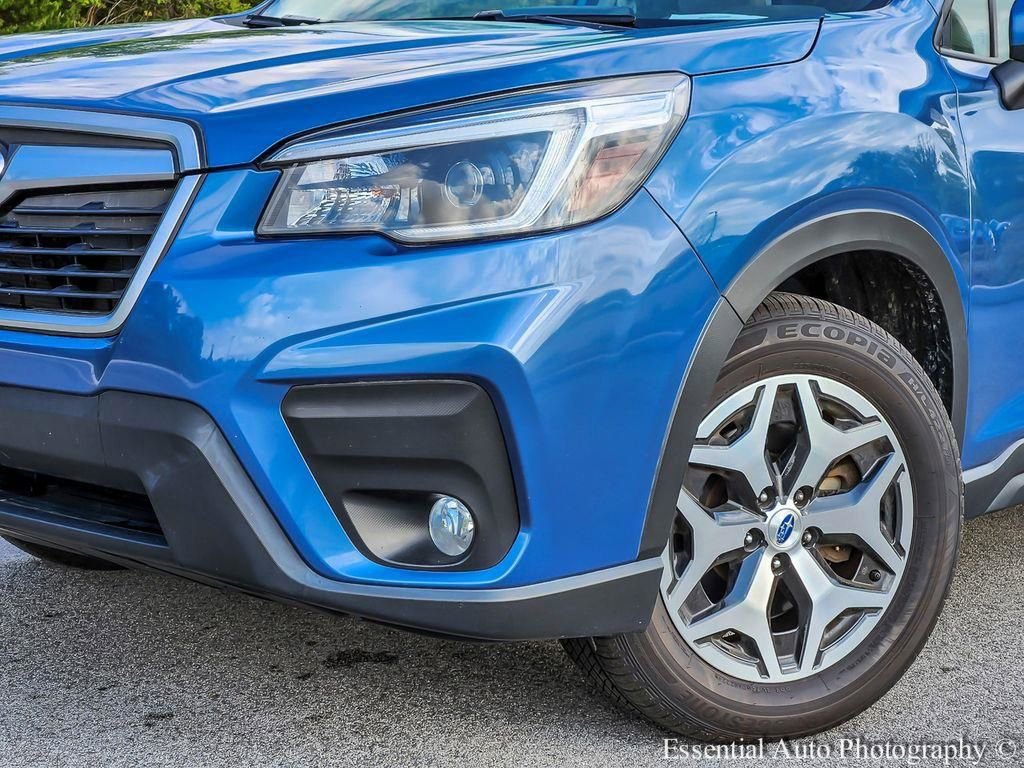 Used 2021 Subaru Forester Premium w/ Popular Package #1 AWD/4WD image 3