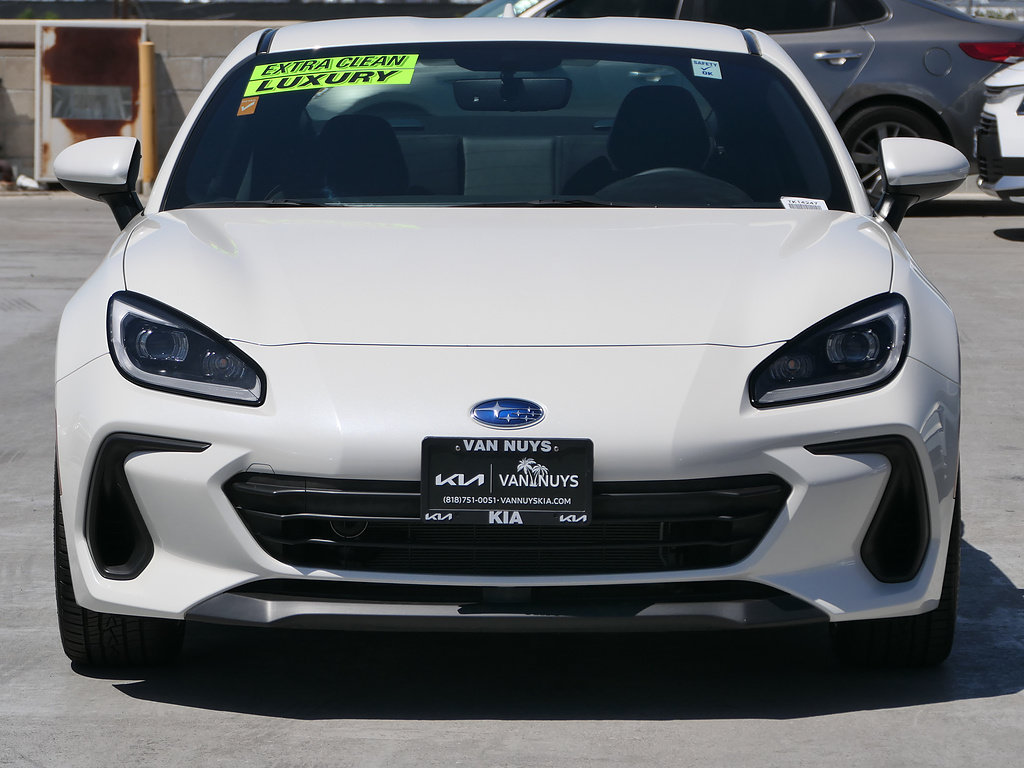 Used 2023 Subaru BRZ Limited RWD image 8
