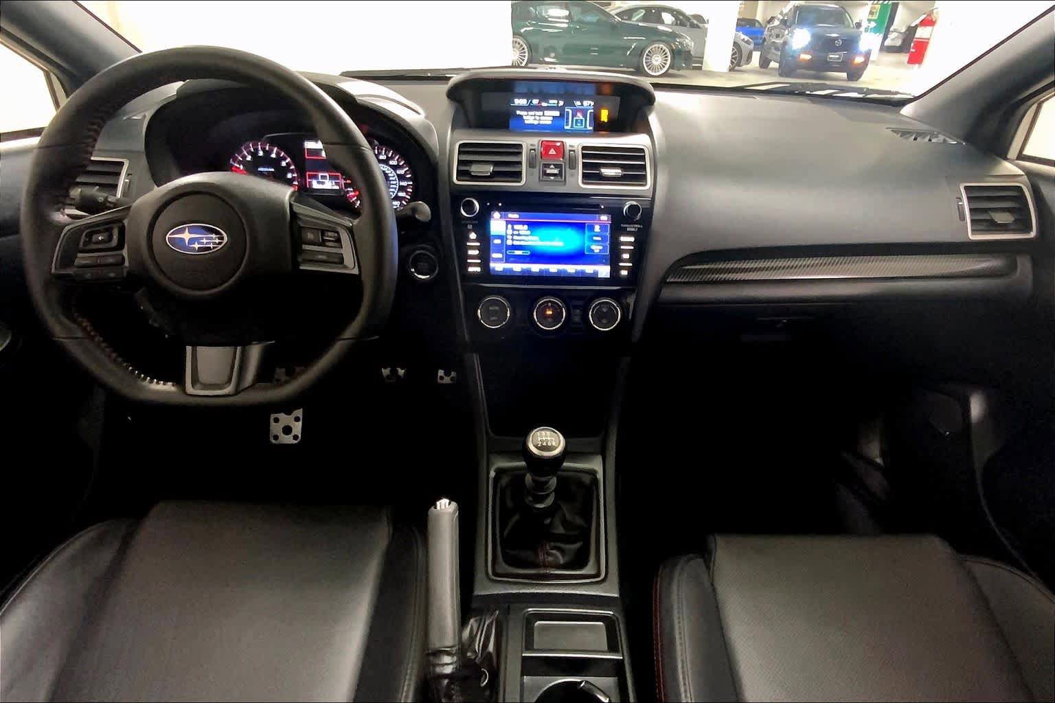 Used 2020 Subaru WRX Limited AWD/4WD image 15