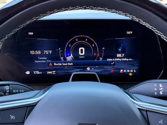 Used 2024 Chevrolet Traverse Z71 w/ Enhanced Driving Package AWD/4WD image 5