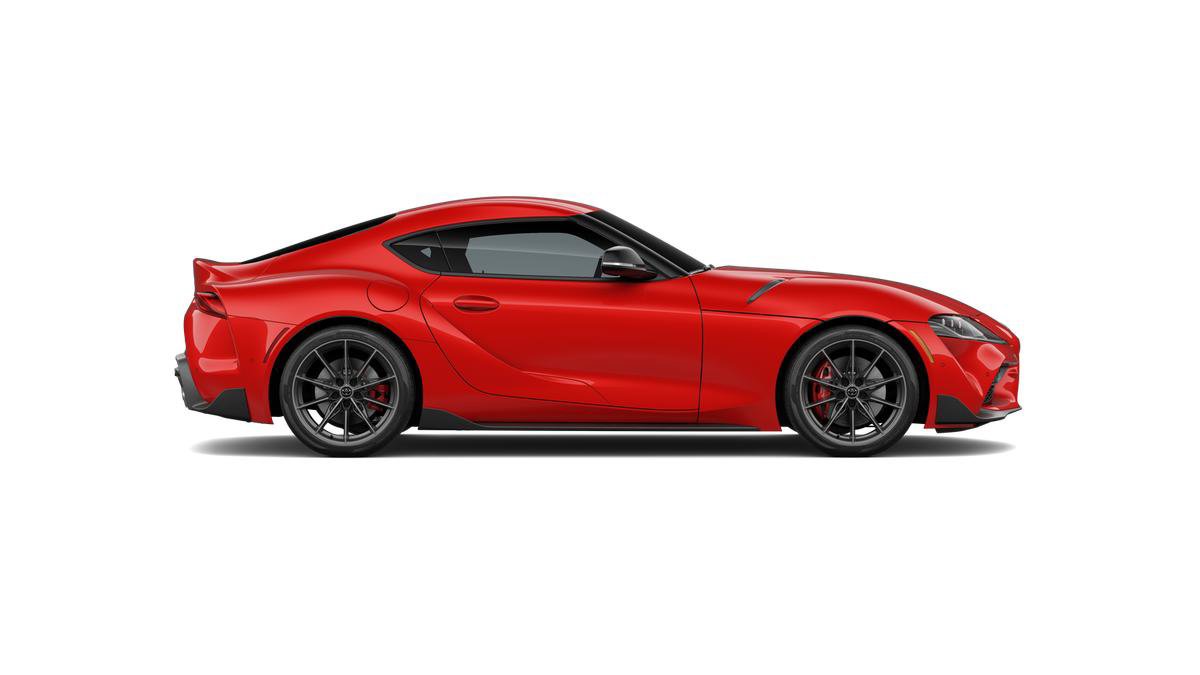 New 2026 Toyota Supra RWD image 24