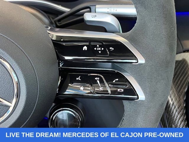Used 2023 Mercedes-Benz SL 63 AMG 4MATIC image 17