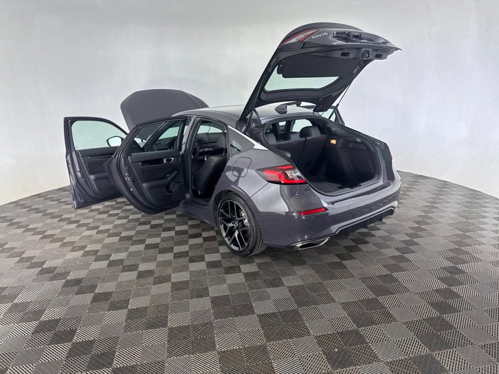 Certified 2023 Honda Civic Sport Touring image 21