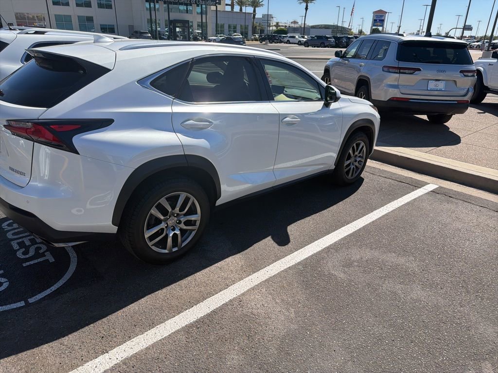 Used 2015 Lexus NX 200t F Sport w/ Premium Package image 5