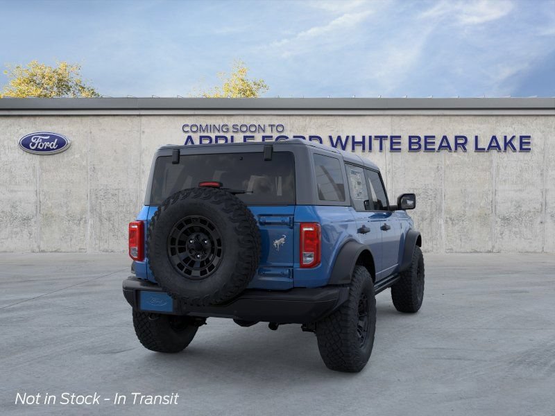 New 2026 Ford Bronco Big Bend AWD/4WD image 8
