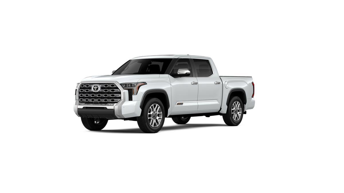 New 2026 Toyota Tundra 1794 Edition image 1