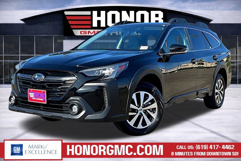 Used 2024 Subaru Outback Premium w/ Popular Package #1A image 3