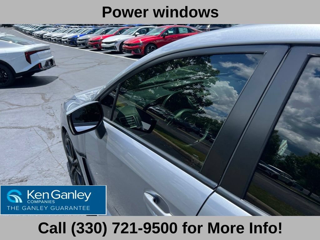 Used 2021 Subaru WRX Limited w/ Popular Package #3 (IZT) AWD/4WD image 24