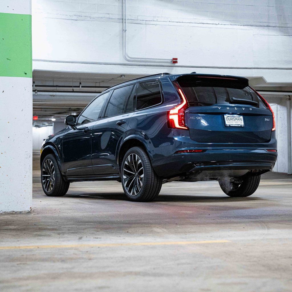 New 2026 Volvo XC90 B6 Ultra AWD/4WD image 5