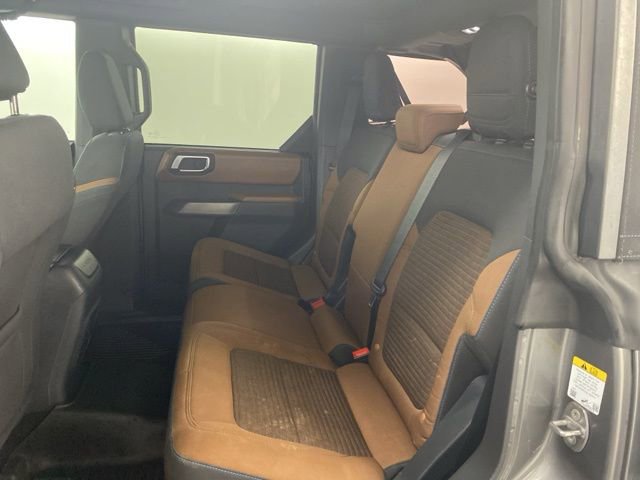 Used 2021 Ford Bronco Outer Banks image 14