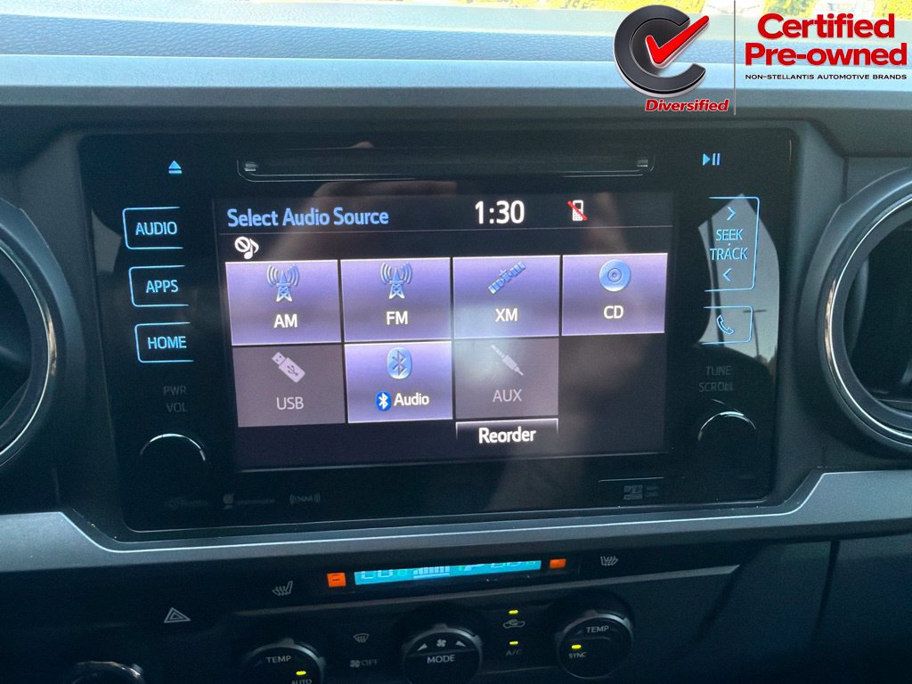Used 2019 Toyota Tacoma TRD Pro AWD/4WD image 79