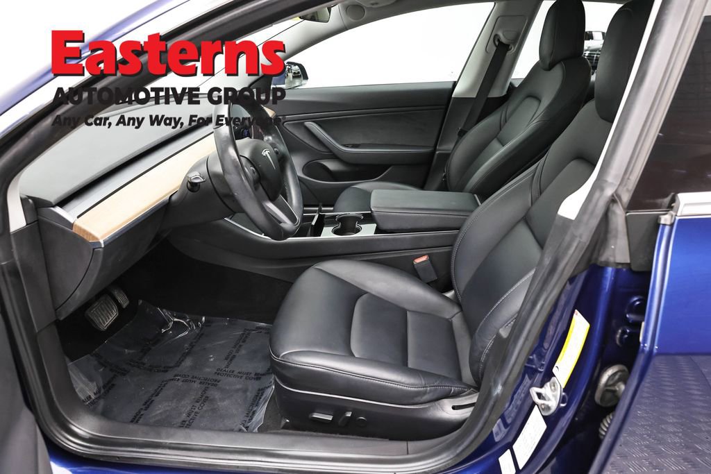 Used 2019 Tesla Model 3 Long Range image 14