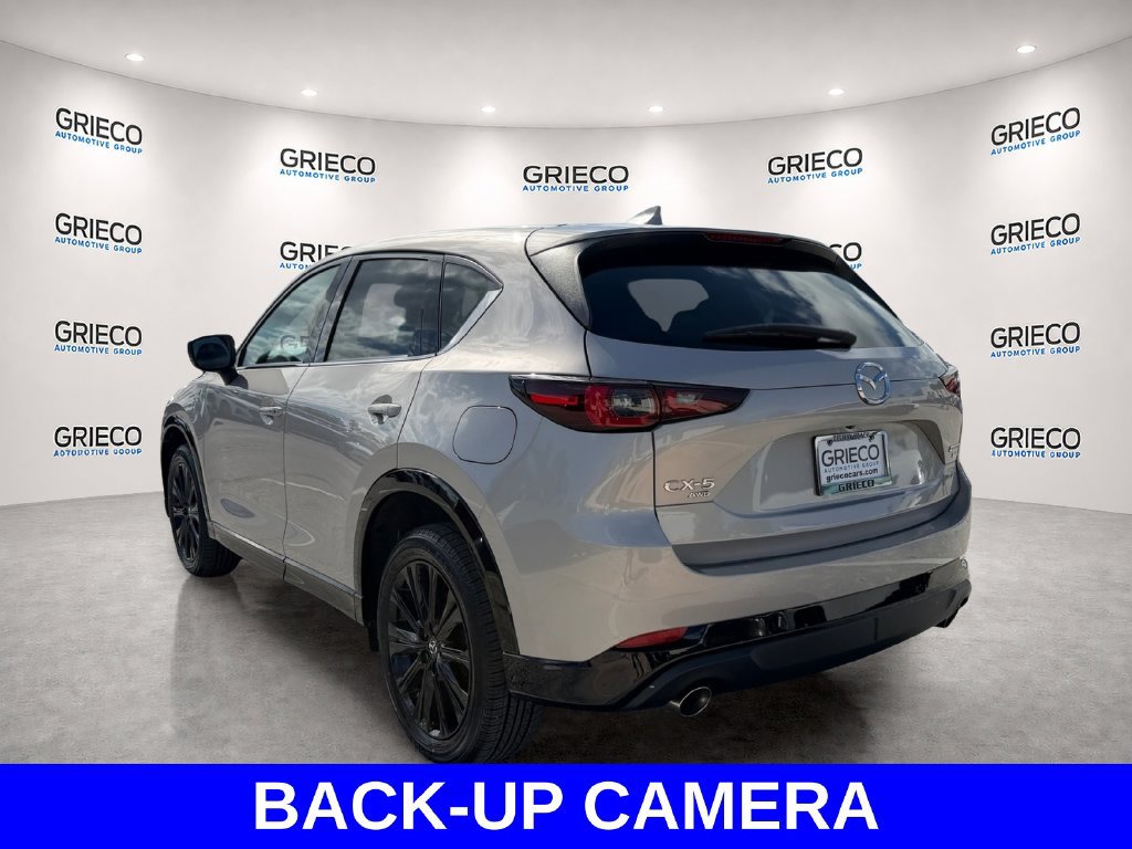 Certified 2024 MAZDA CX-5 2.5 Turbo w/ Premium Package AWD/4WD image 5